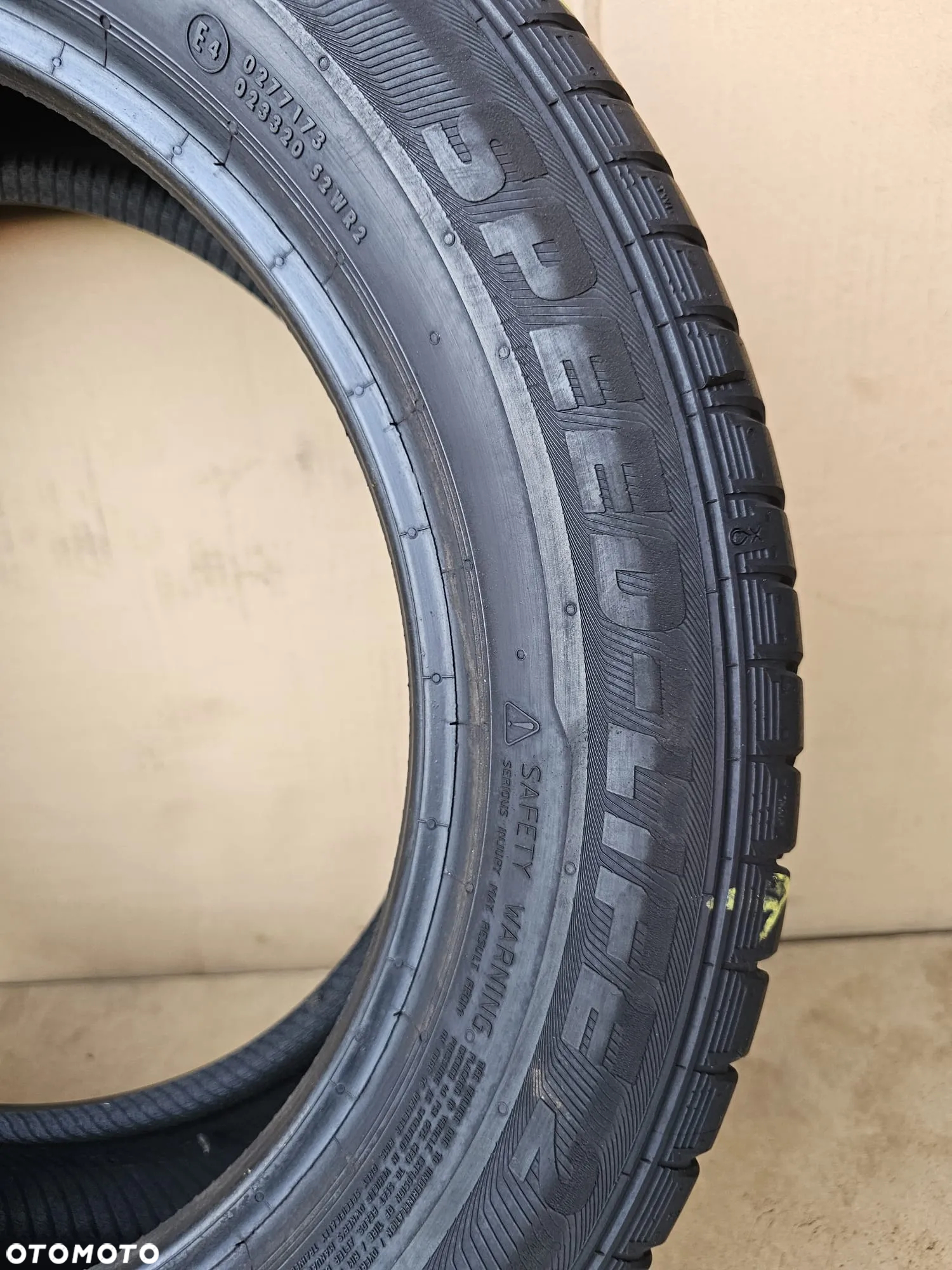 (O97) 205/55R16 94V 7,7mm 16r / Semperit Speed-Life 2 - 5