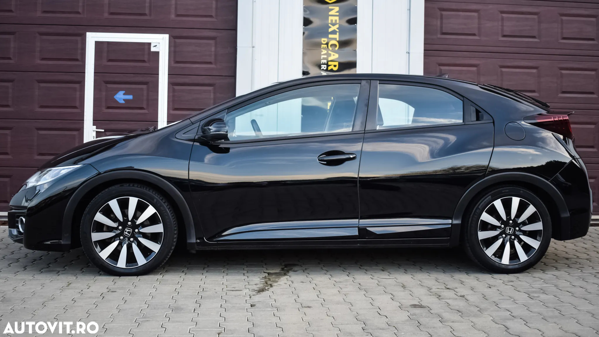 Honda Civic 1.6 i-DTEC Comfort - 3