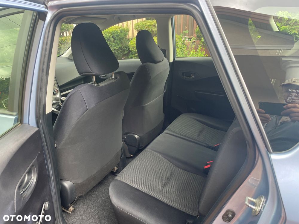 Toyota Verso S 1.33 VVT-i Comfort - 22