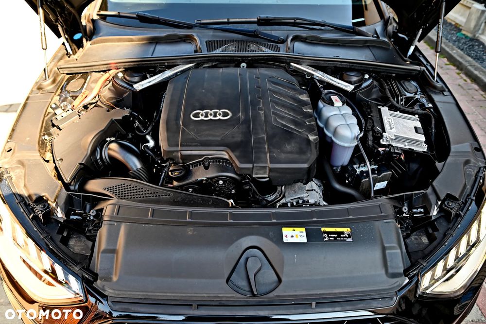 Audi A4 Avant 35 TFSI S tronic S line - 19