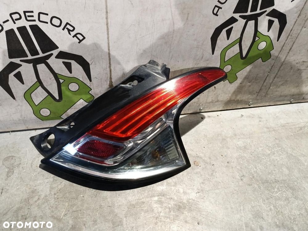 LANCIA YPSILON III LAMPA PRAWA TYŁ 51833630 - 2