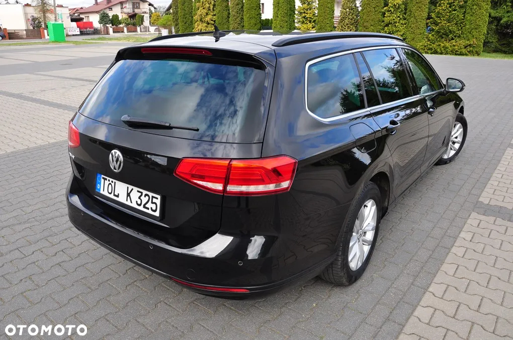 Volkswagen Passat 2.0 TDI BMT Highline - 17