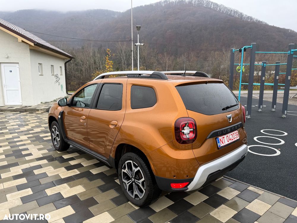 Dacia Duster dCi 110 2WD Prestige - 4