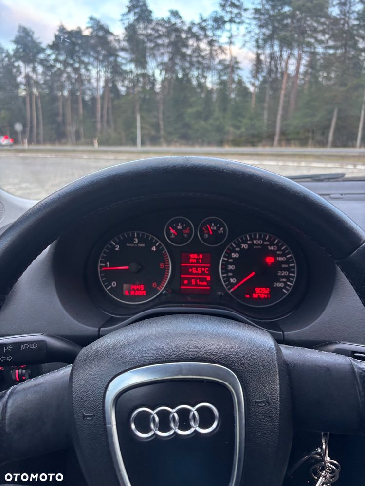 Audi A3 Sportback 2.0 TDI Ambition - 10