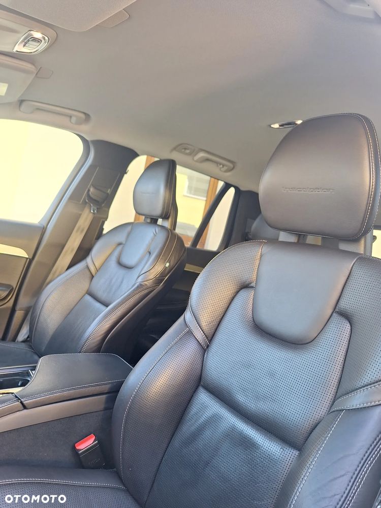 Volvo XC 90 D5 AWD Geartronic Inscription - 31