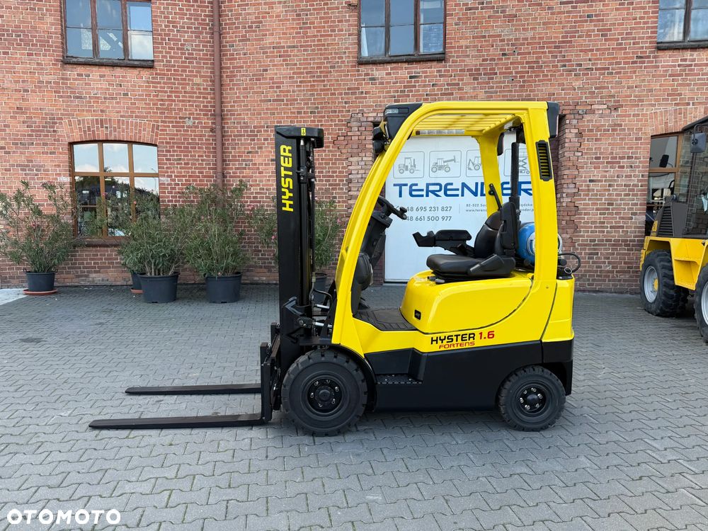Hyster H1.6FT - 2