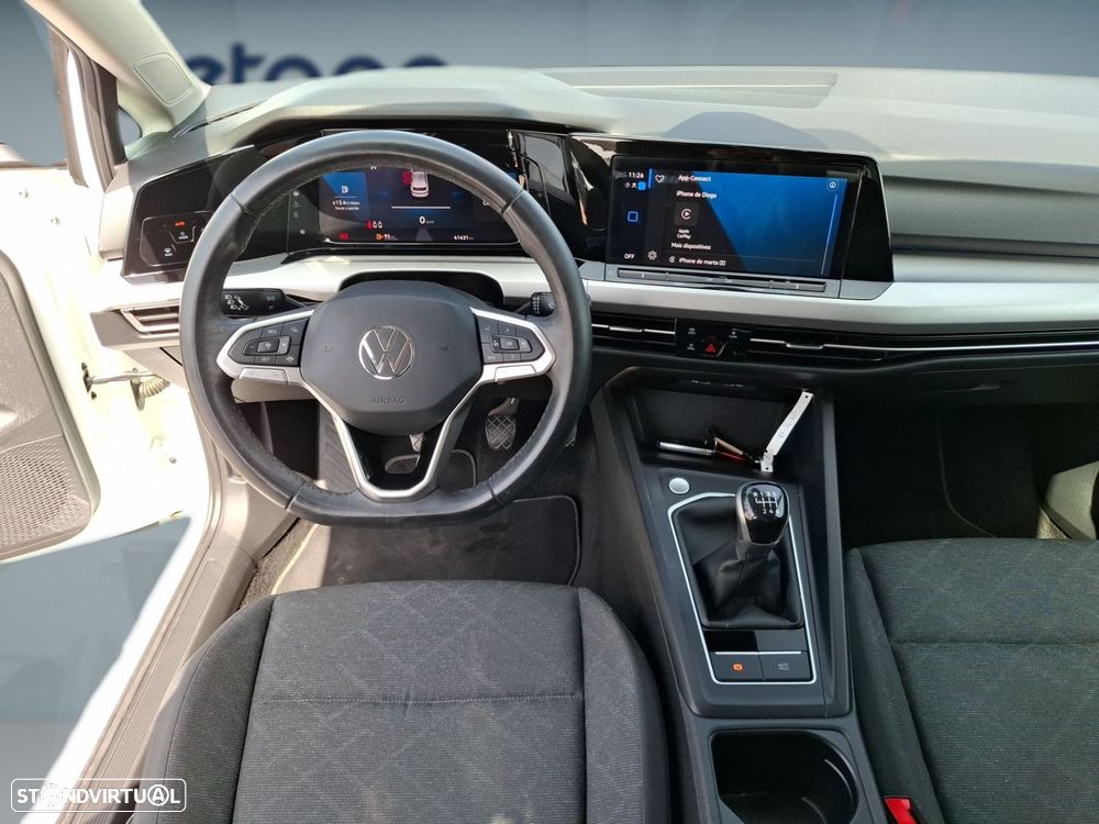 VW Golf 1.0 TSI Sportline - 13