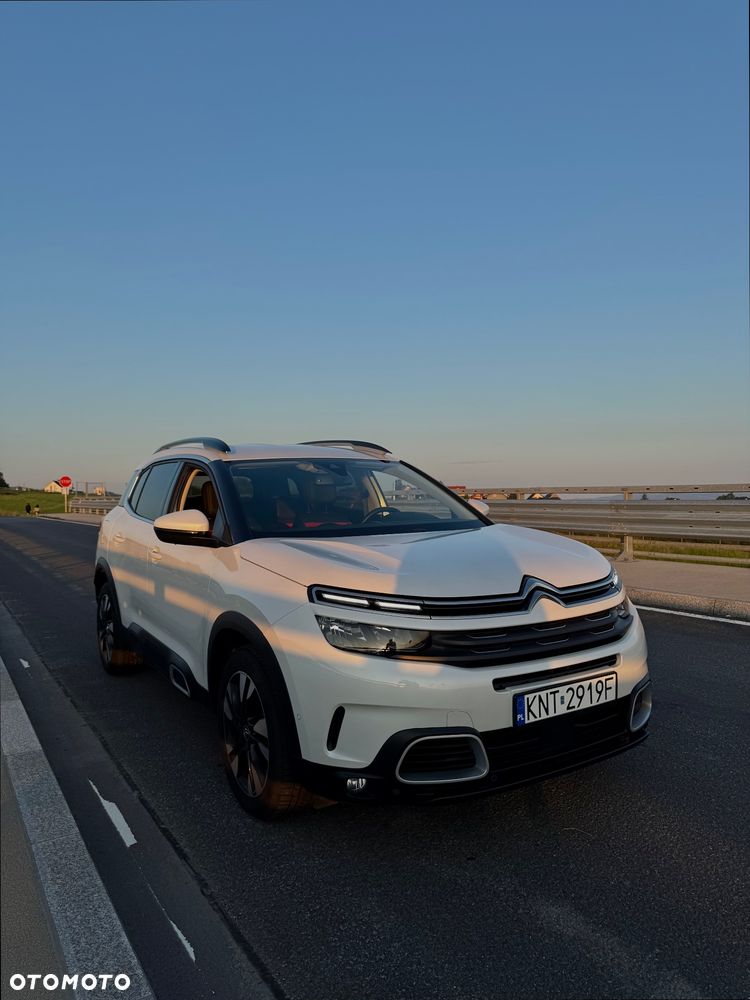 Citroën C5 Aircross 1.5 BlueHDi Shine EAT8 - 17