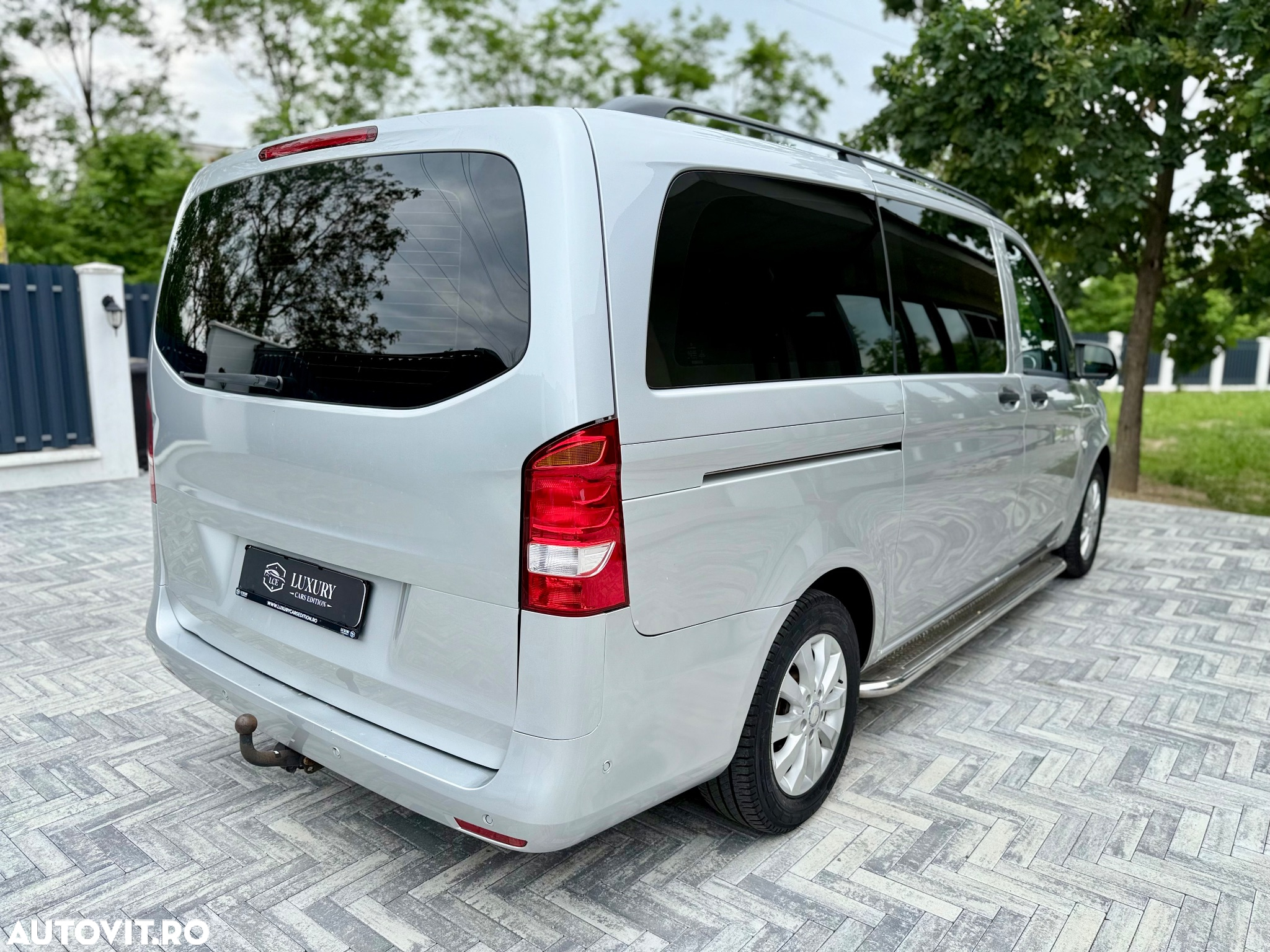 Mercedes-Benz Vito 116 CDI (BlueTEC) Tourer Lang SELECT - 5