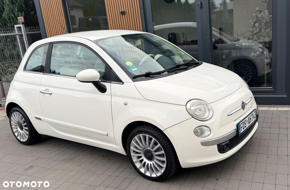 Fiat 500 1.2 8V Lounge - 3