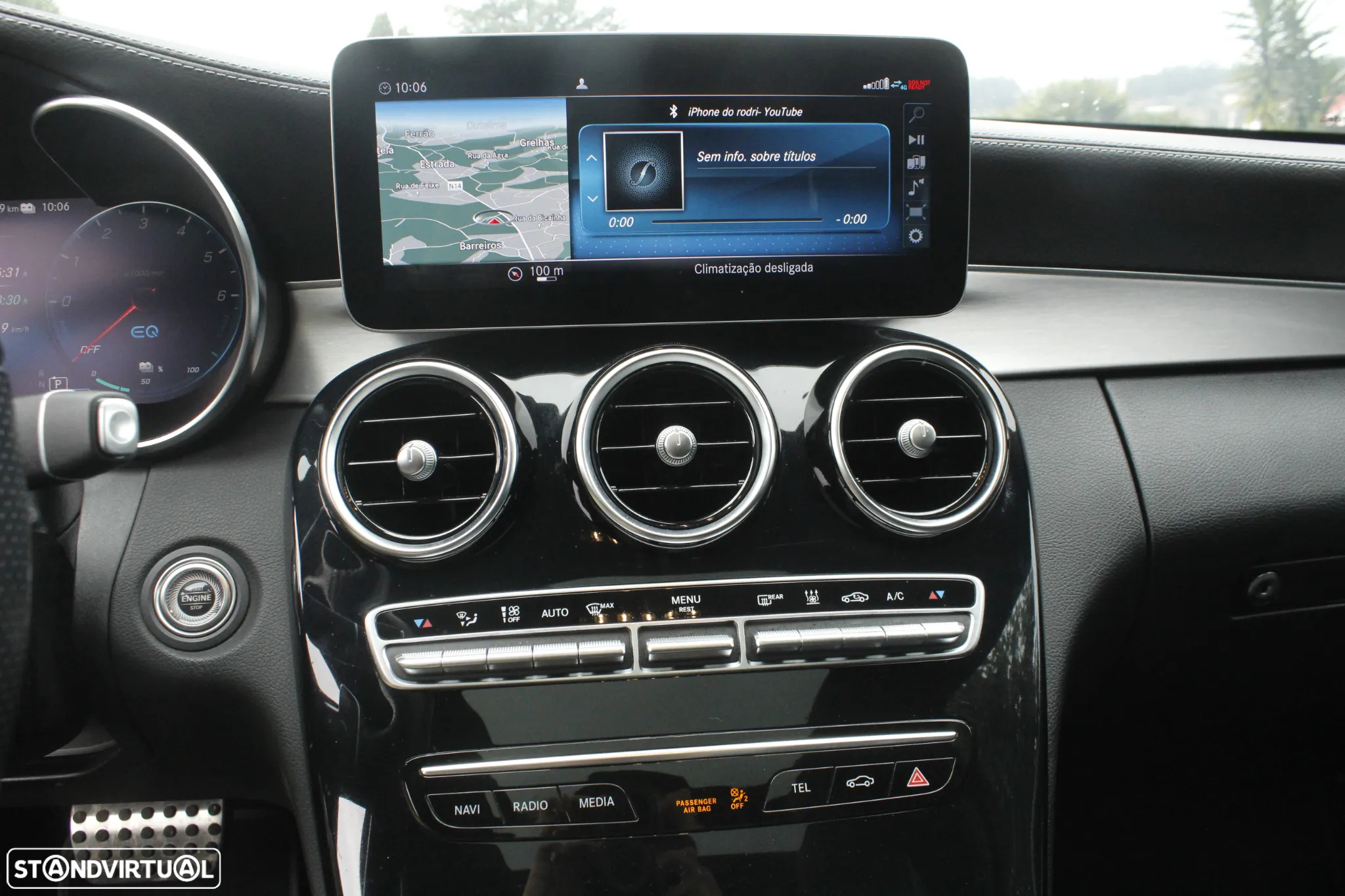 Mercedes-Benz C 300 de AMG Line - 25