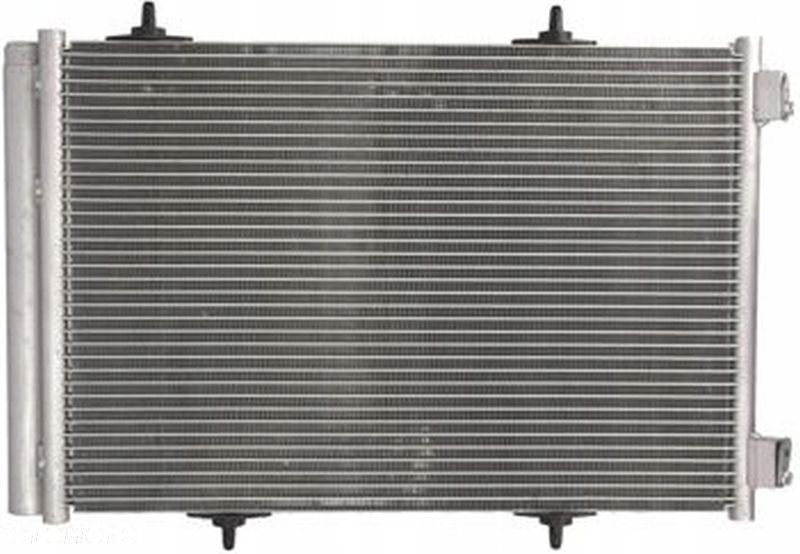 chłodnica klimatyzacji citroen c2 c3 ds3 1,6 hdi - 1