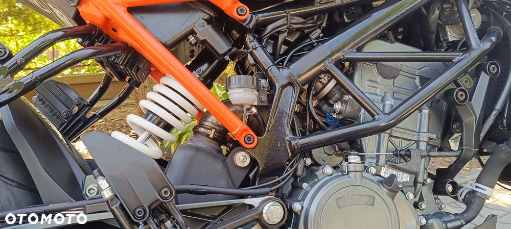 KTM Duke 125 - 4