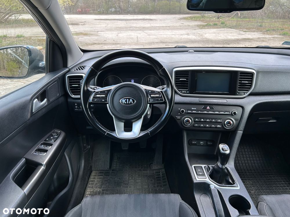 Kia Sportage 1.6 GDI M 2WD - 9