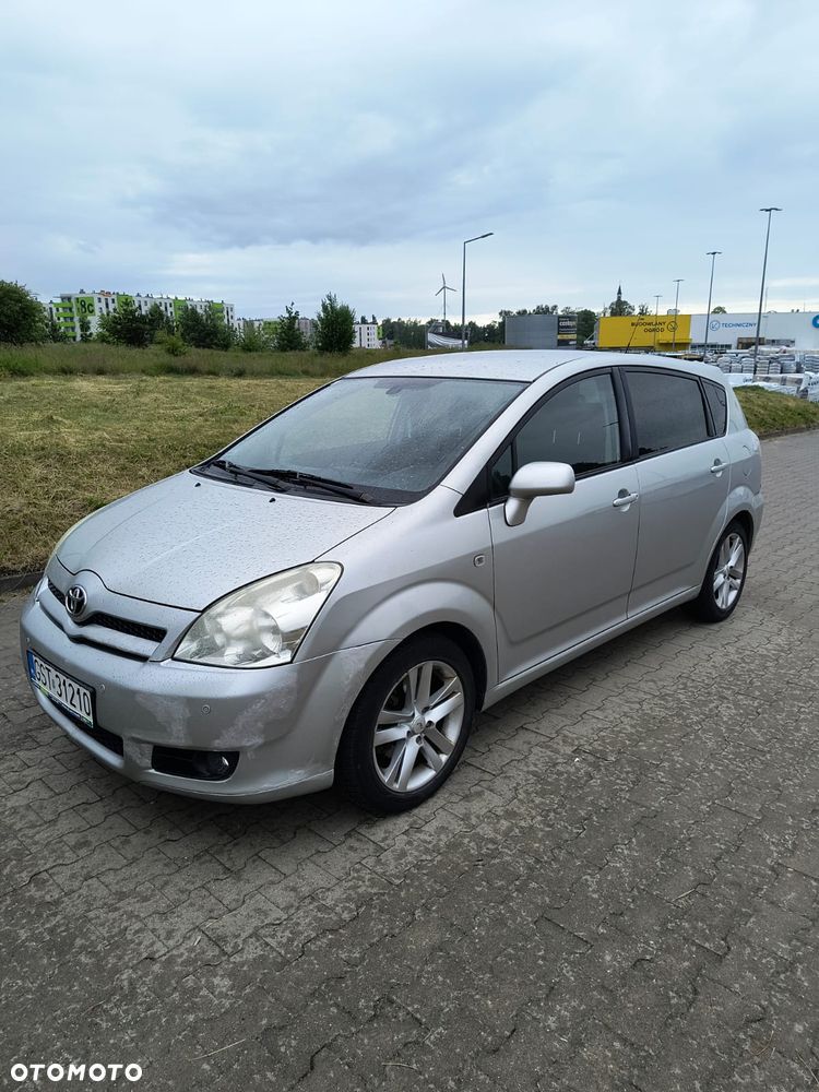 Toyota Corolla Verso 1.8 Prestige 7os - 13