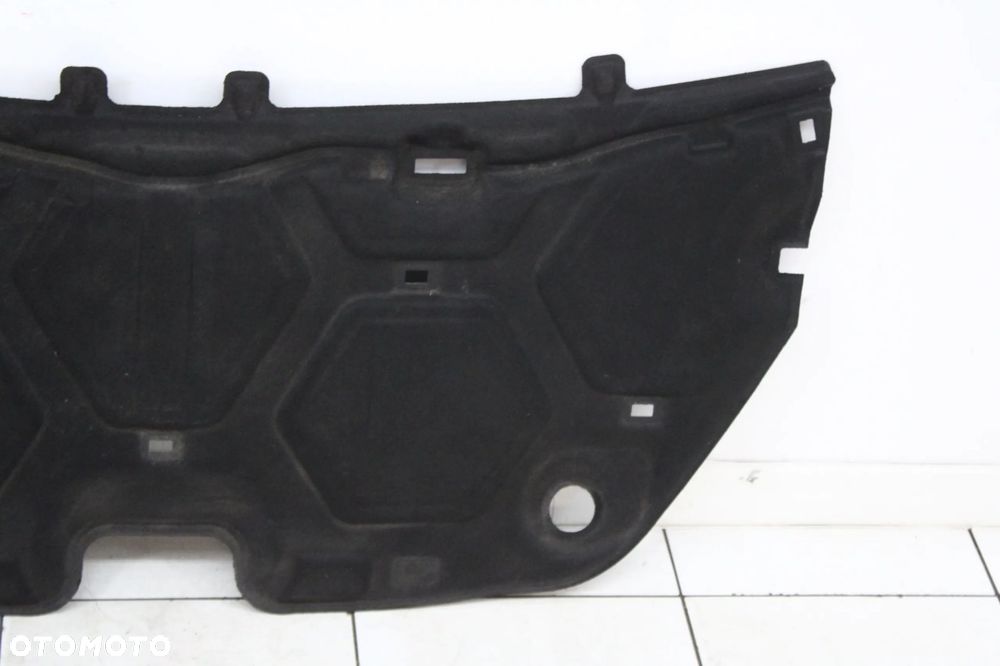 FORD B-MAX 12R- WYGŁUSZENIE WYCISZENIE PODBITKA MASKI - 6