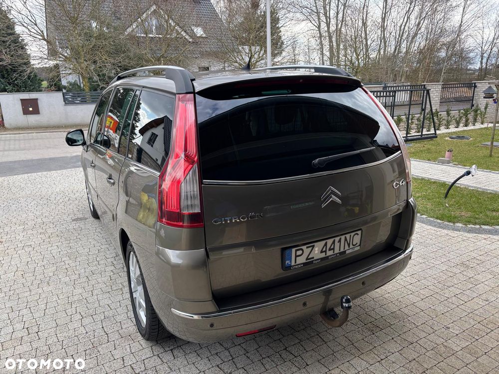 Citroën C4 Grand Picasso 2.0 HDi Exclusive - 6