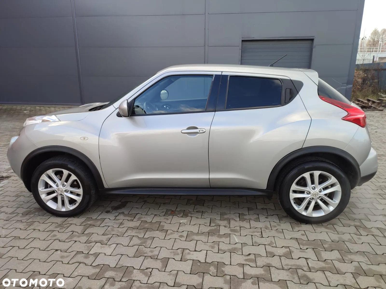 Nissan Juke 1.6 DIG-T 360 - 11