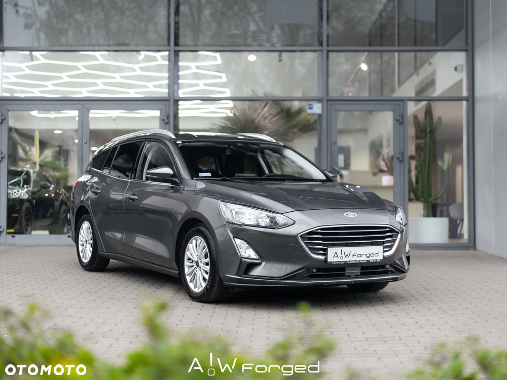 Ford Focus 2.0 EcoBlue Titanium - 3