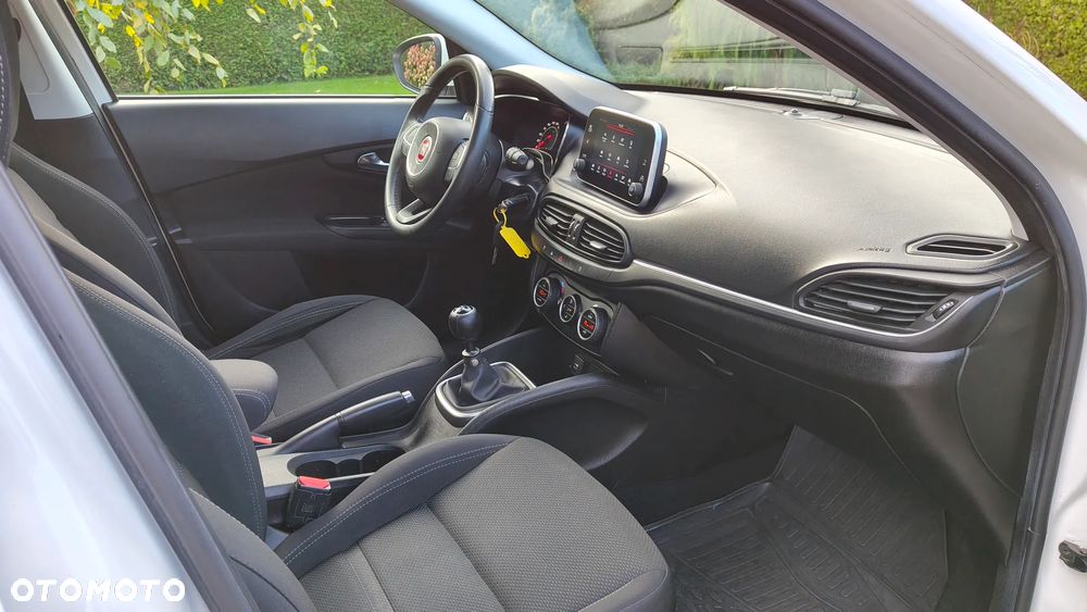 Fiat Tipo - 17