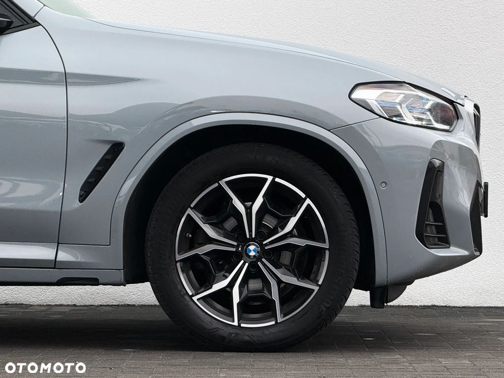 BMW X3 xDrive20d M Sport sport - 12