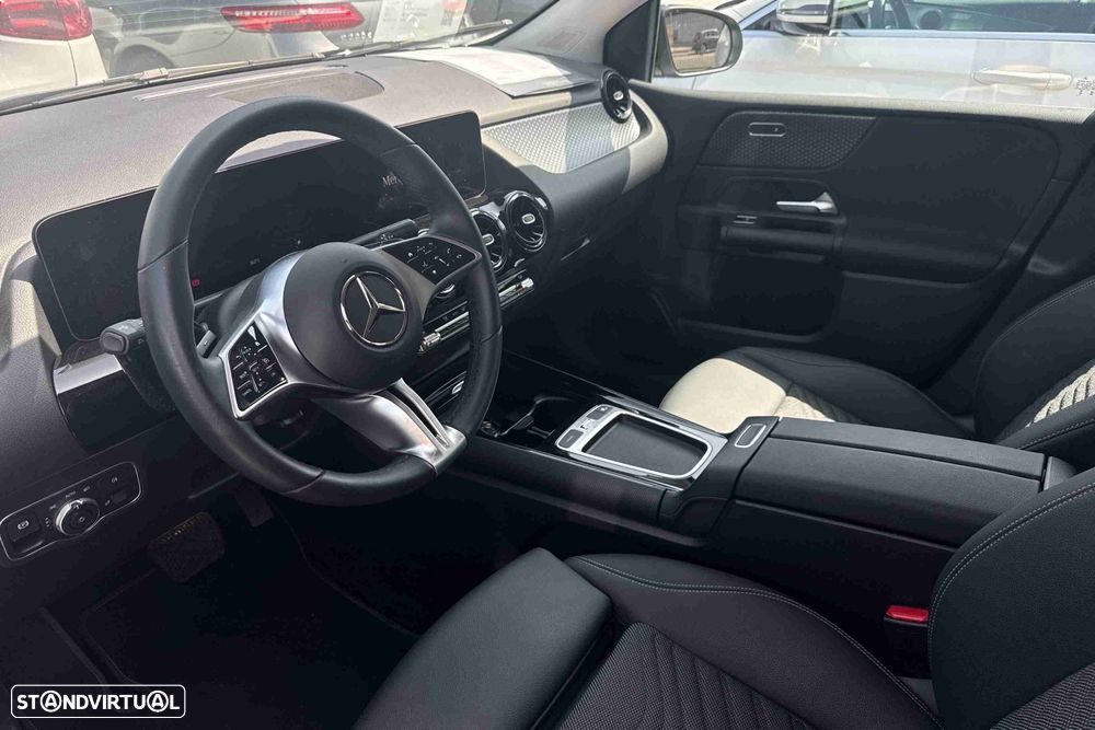 Mercedes-Benz B 180 d - 7