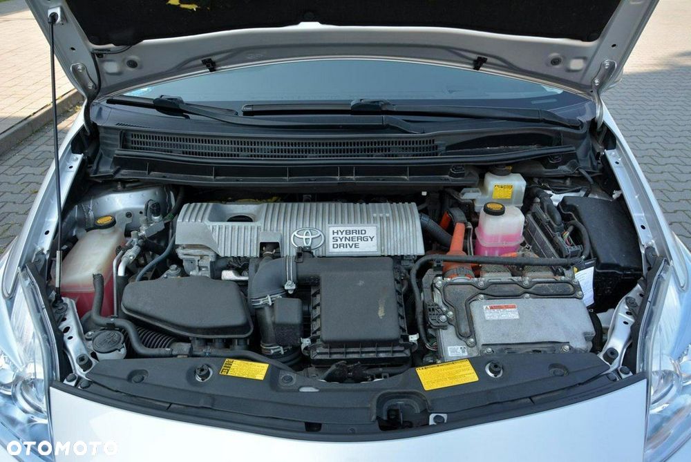 Toyota Prius - 36