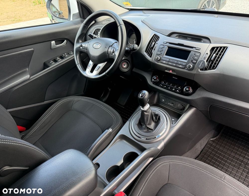 Kia Sportage 1.7 CRDI XL 2WD - 13