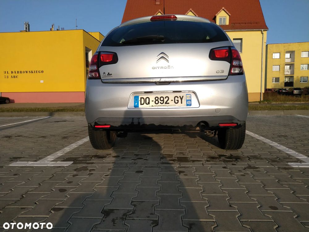 Citroën C3 1.2 PureTech Exclusive - 16