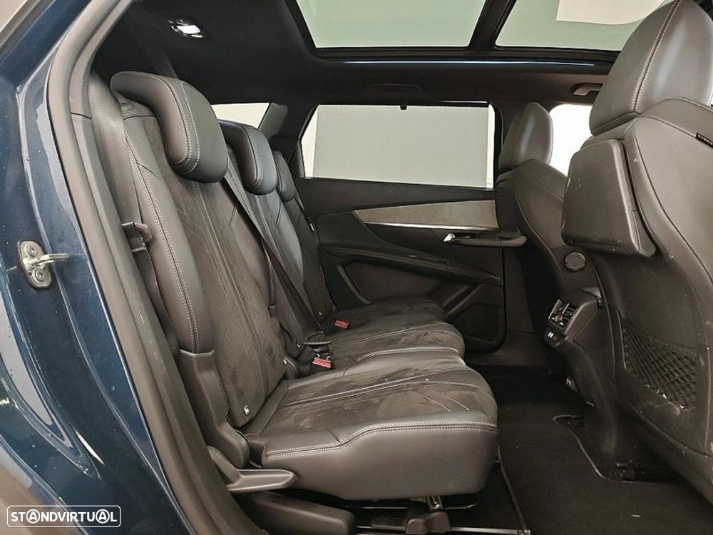 Peugeot 5008 BlueHDI 130 EAT8 GT - 34