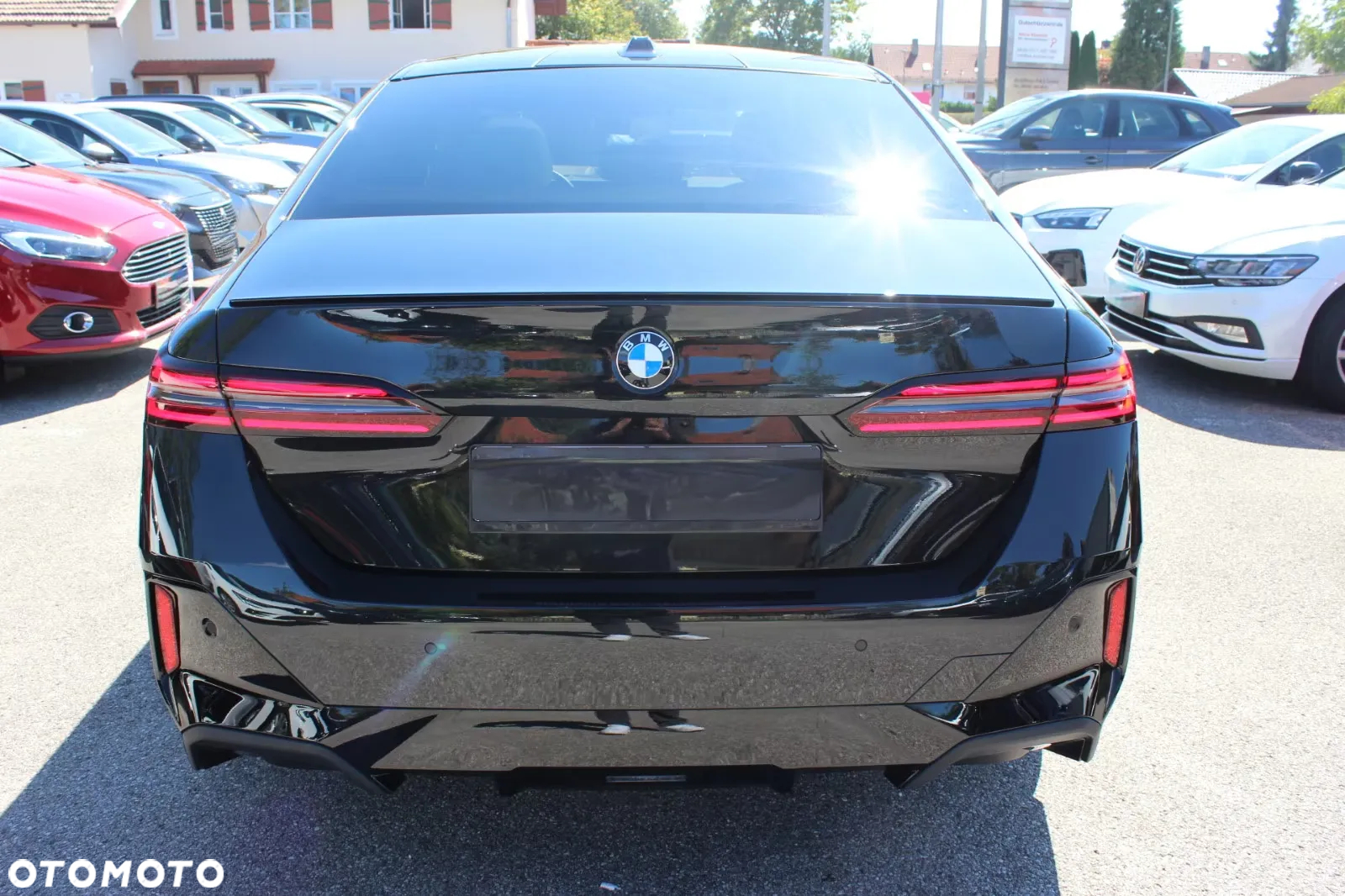 BMW Seria 5 520i mHEV M Sport - 8