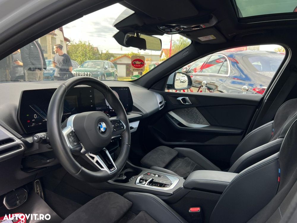 BMW Seria 1 - 5