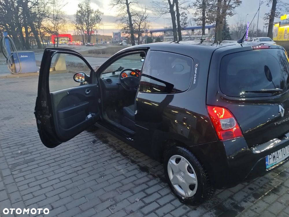 Renault Twingo 1.2 16V Rip Curl - 3