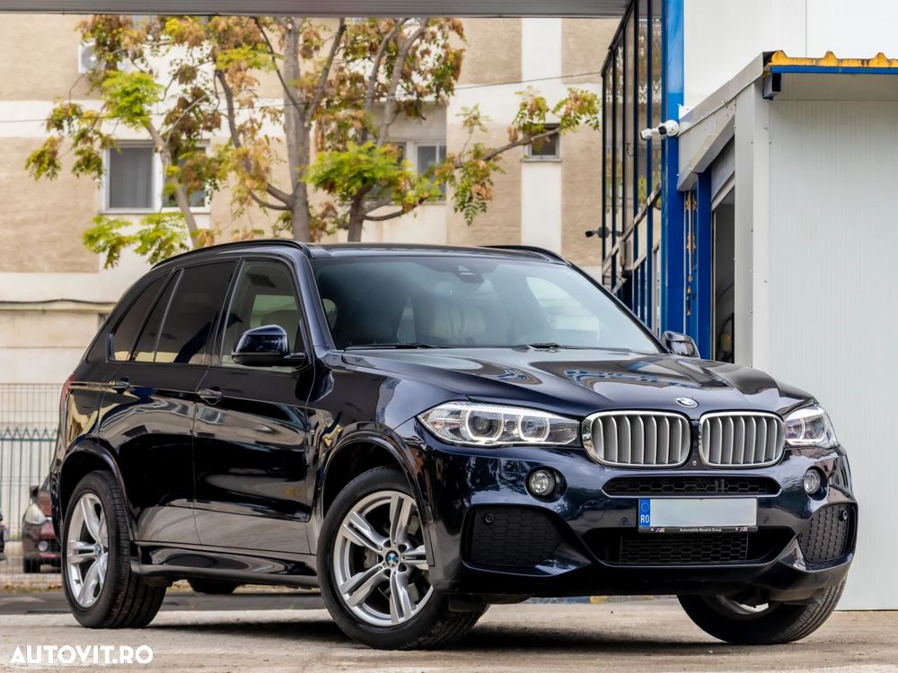 BMW X5 2017 photo 2