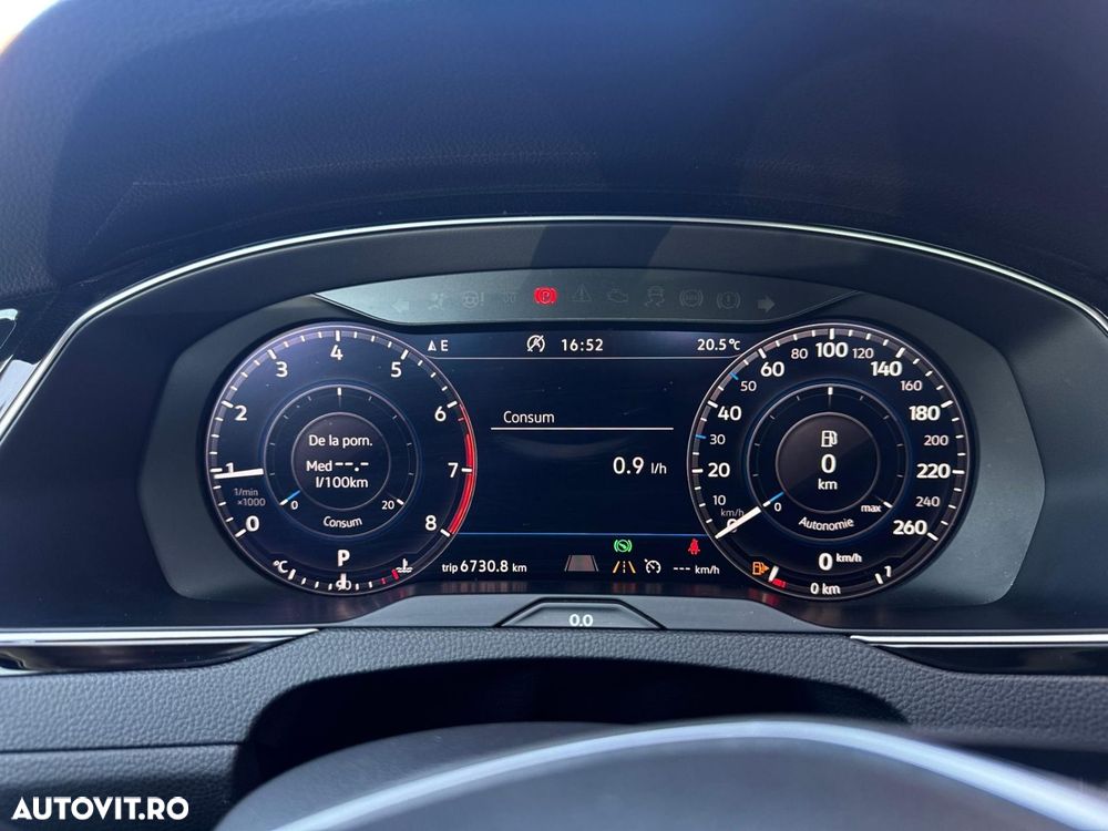 VOLKSWAGEN Passat 2019 — imagine 14