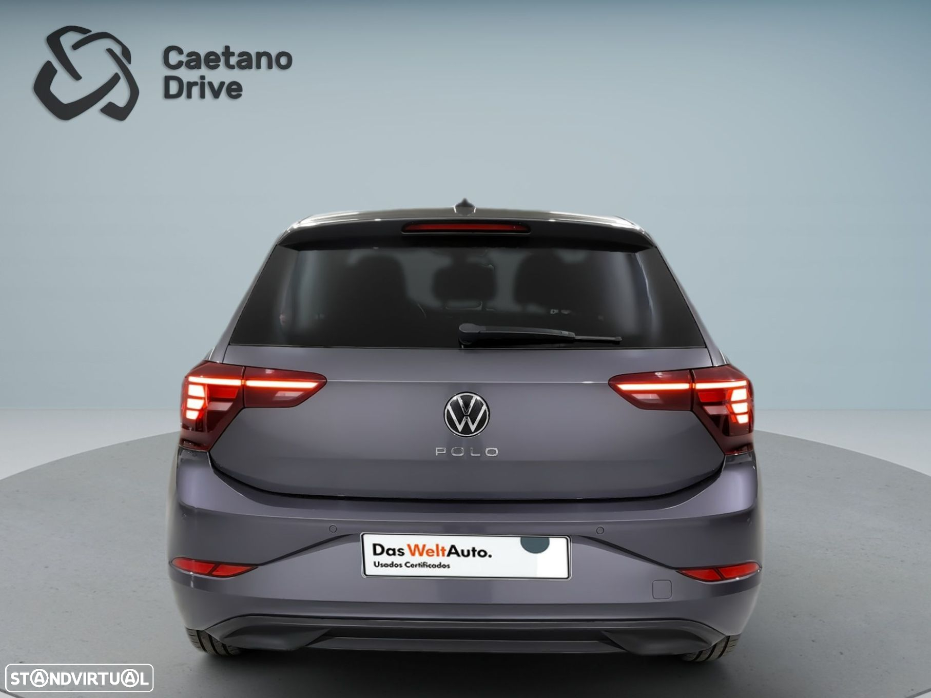 VW Polo 1.0 TSI Urban - 6