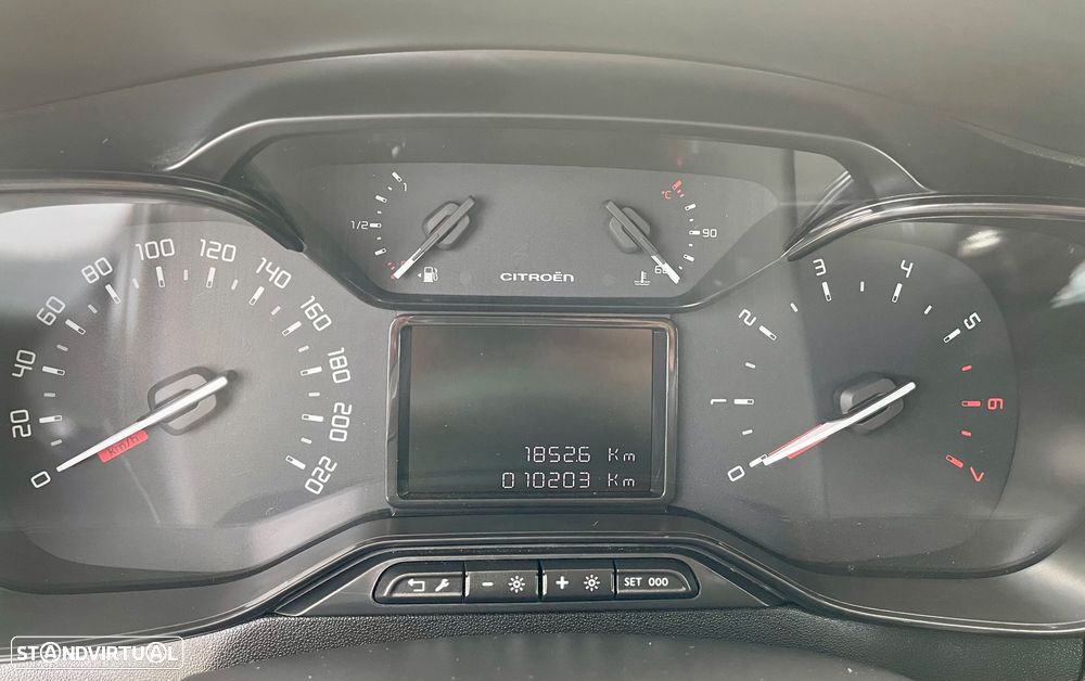 Citroën C3 1.2 PureTech Feel Pack - 12