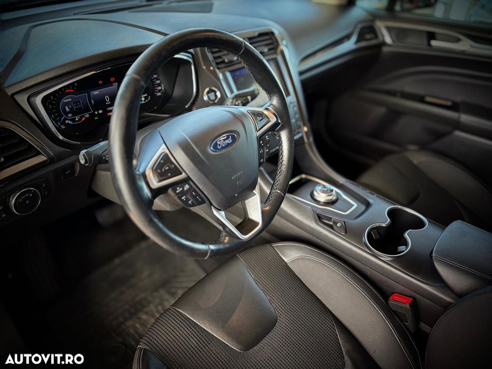 Ford Mondeo 2.0 EcoBlue Aut. Titanium - 19