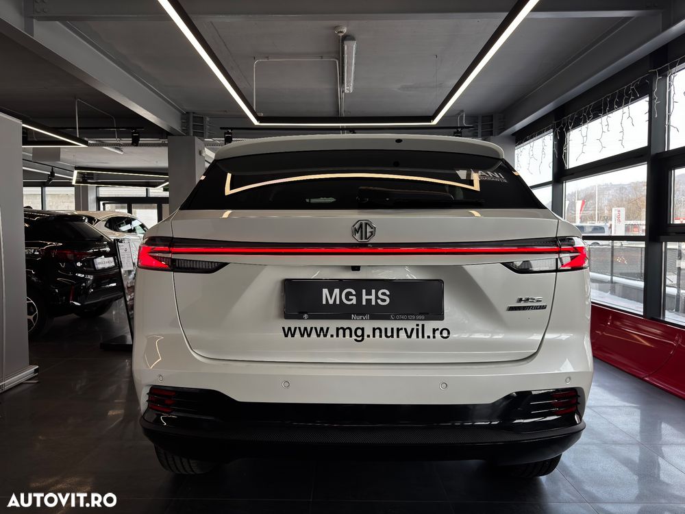 MG HS 1.5 T-GDi HEV Exclusive - 7