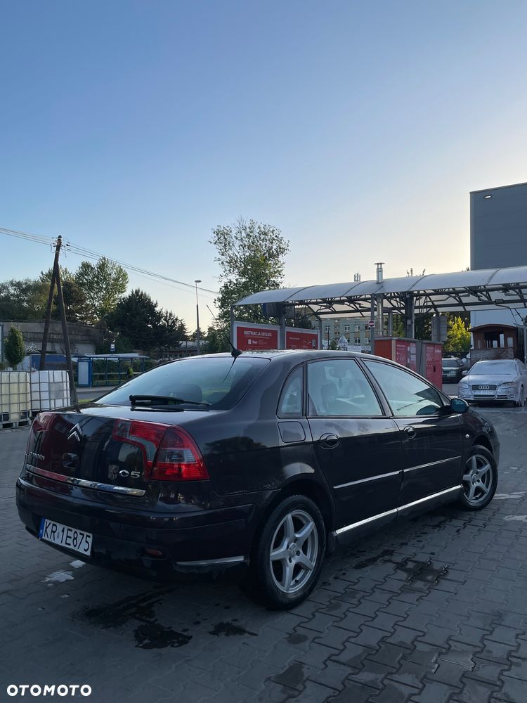Citroën C5 - 9