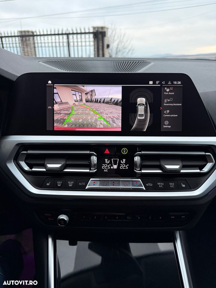 BMW Seria 3 320d Aut. xDrive Luxury Line - 20