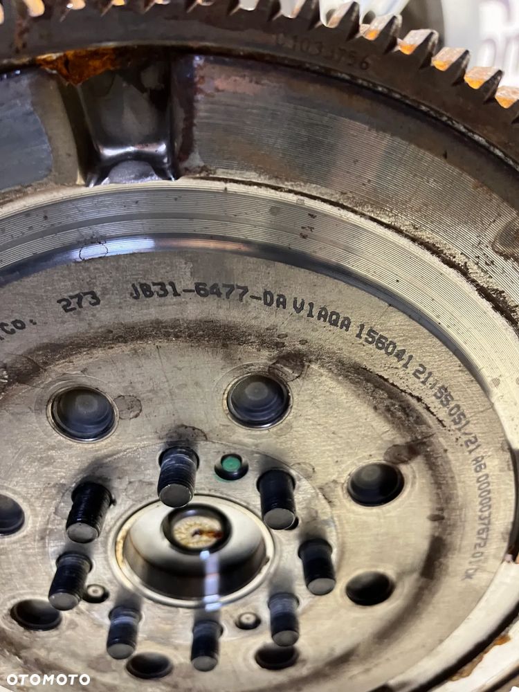 SPRZĘGŁO FORD Transit Custom 2.0 TDCI  CK31-7563-CA 2021R - 5