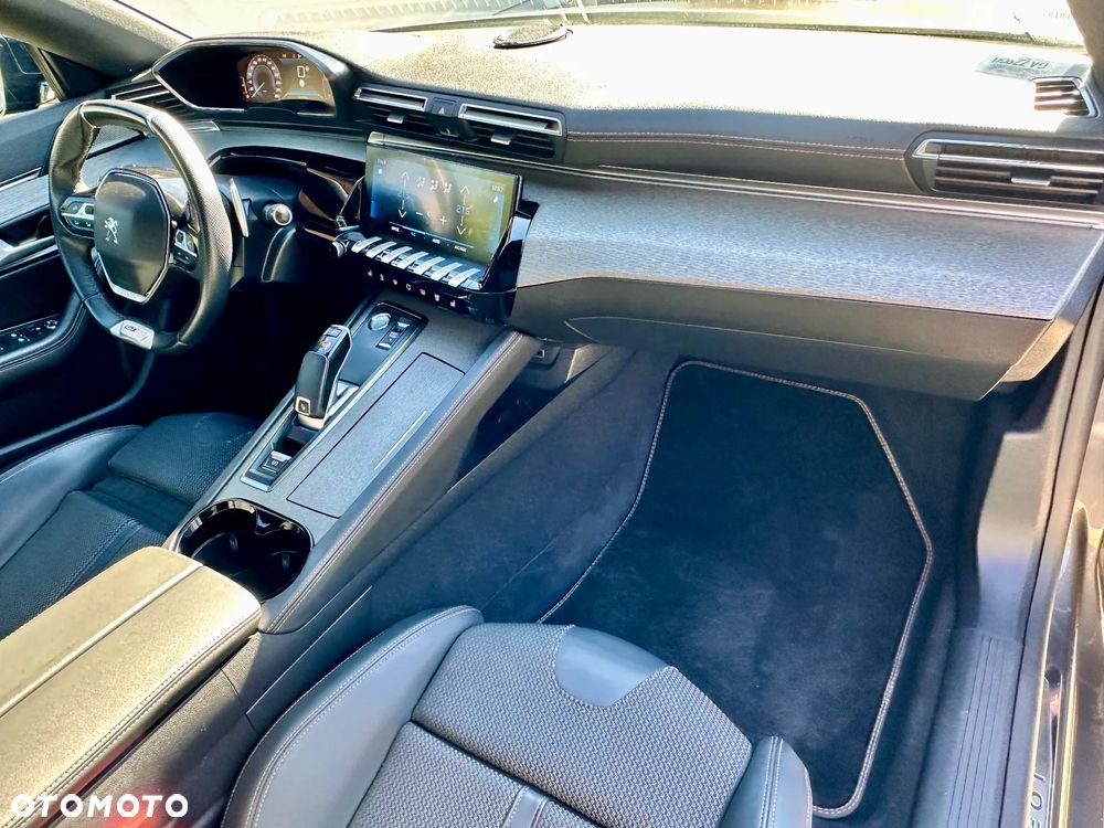 Peugeot 508 2.0 BlueHDi GT Line S&S EAT8 - 27