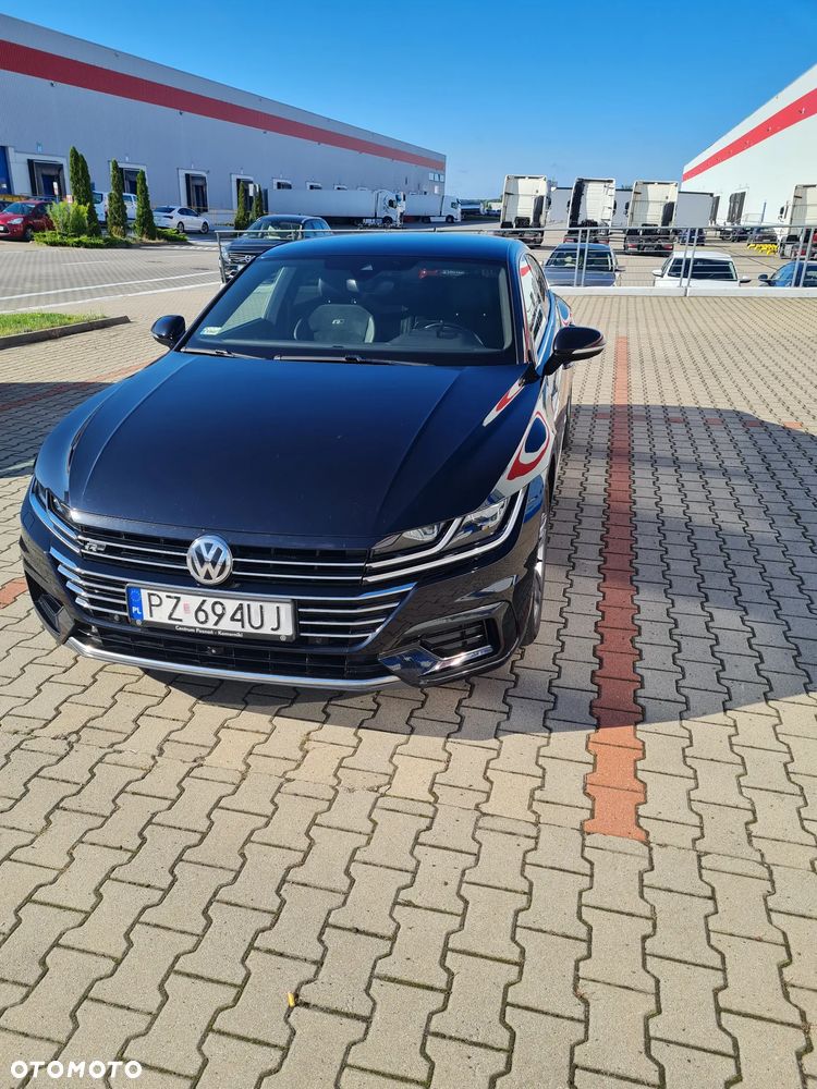Volkswagen Arteon 2.0 TSI GPF R-Line Edition DSG - 1