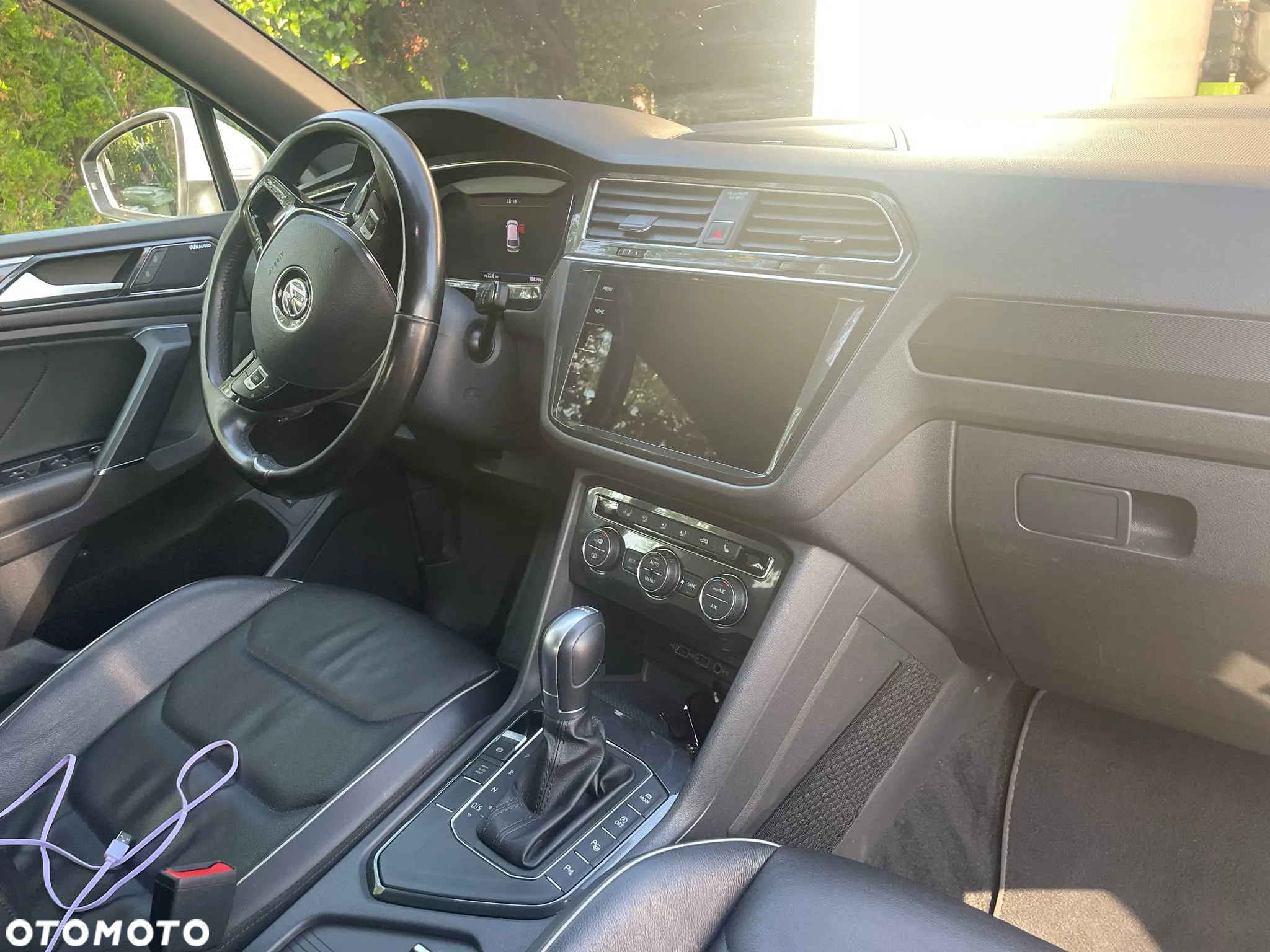 Volkswagen Tiguan Allspace 2.0 TDI SCR Highline DSG 7os - 19