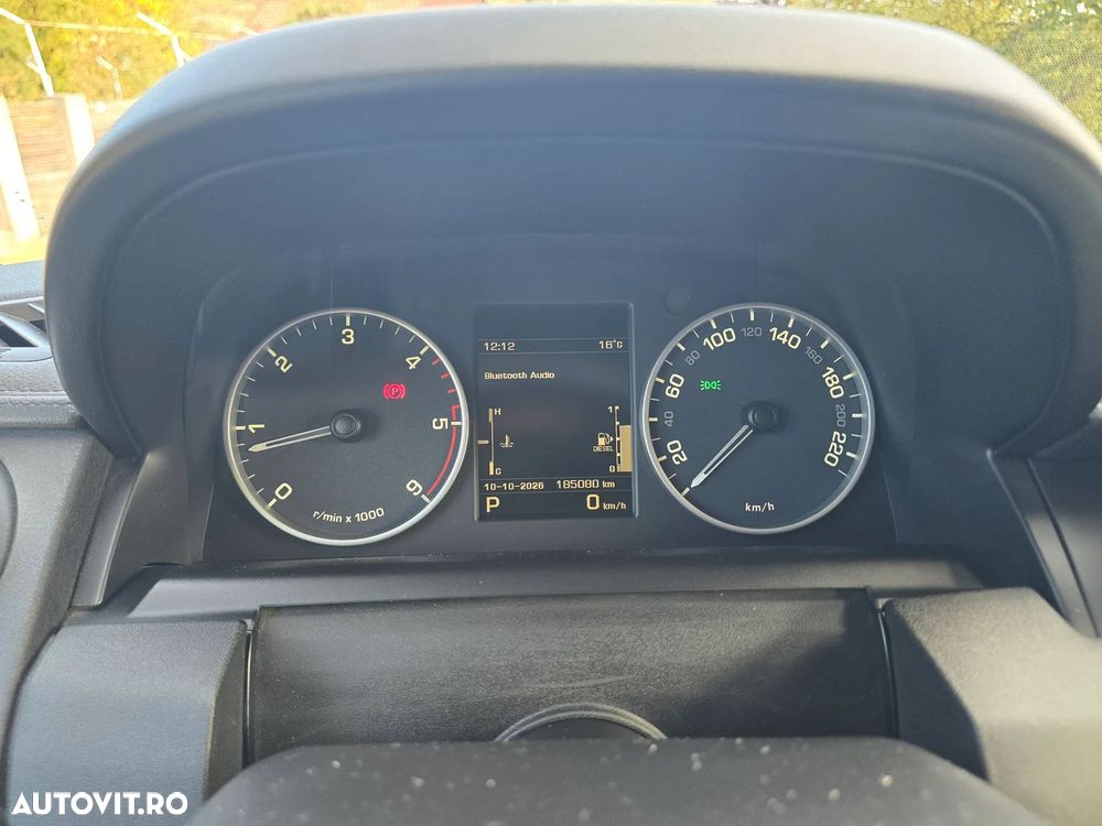 Land Rover Discovery - 10