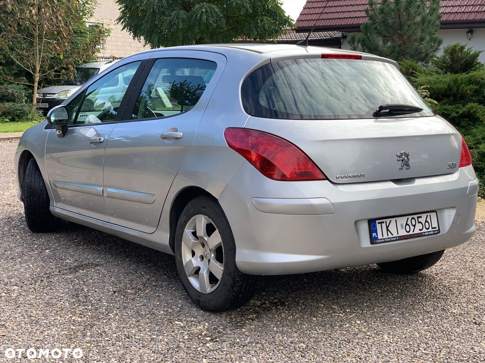 Peugeot 308 1.6 HDi Presence - 4