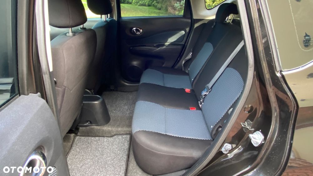 Nissan Note 1.2 DIG-S Acenta Plus - 12
