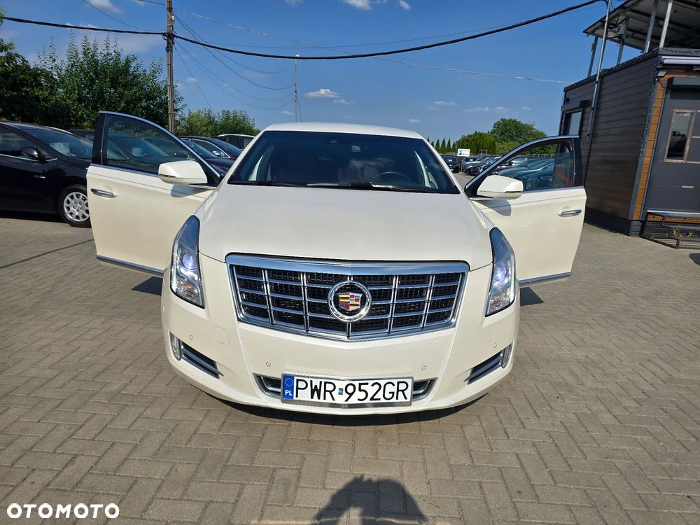 Cadillac XTS - 21