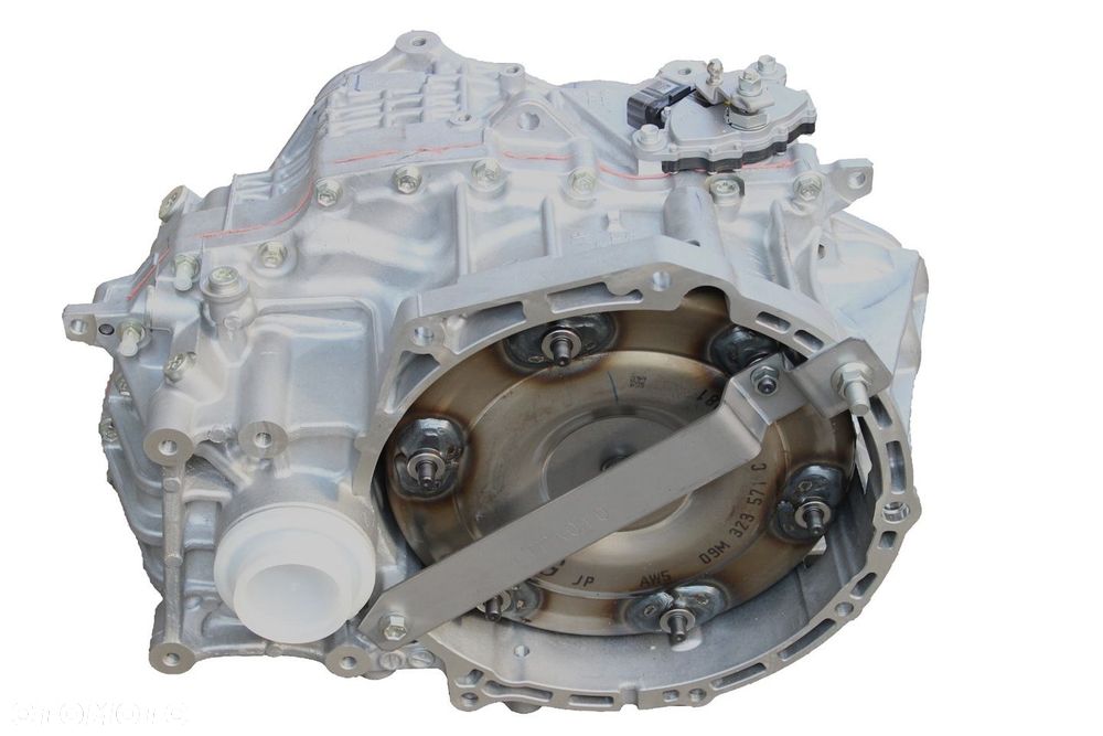 SKRZYNIA AUTOMATYCZNA VW T5 TF60-SN REGENEROW. - 1